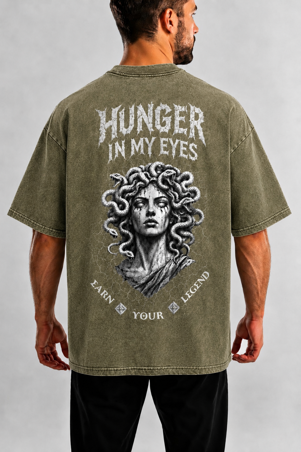 MOMENTUM - Méduse - Hunger in my eyes