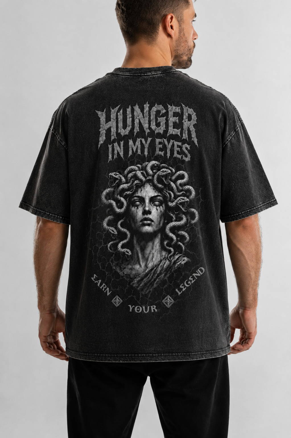MOMENTUM - Méduse - Hunger in my eyes