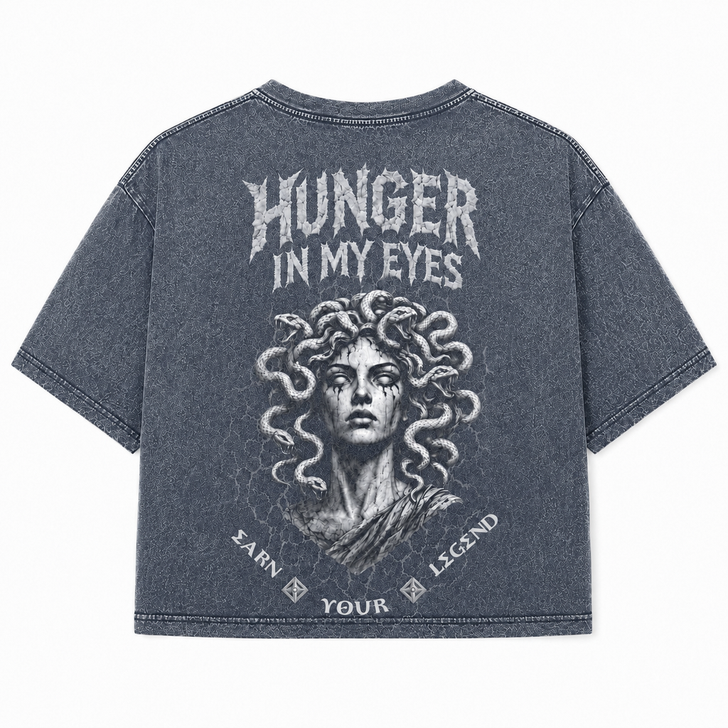 MOMENTUM - Méduse - Hunger in my eyes