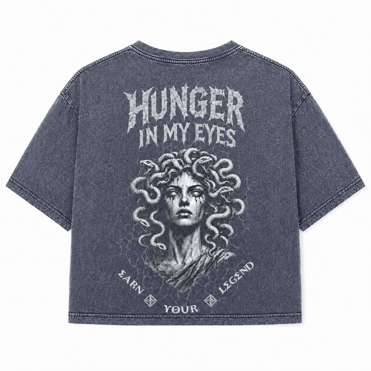 MOMENTUM - Méduse - Hunger in my eyes