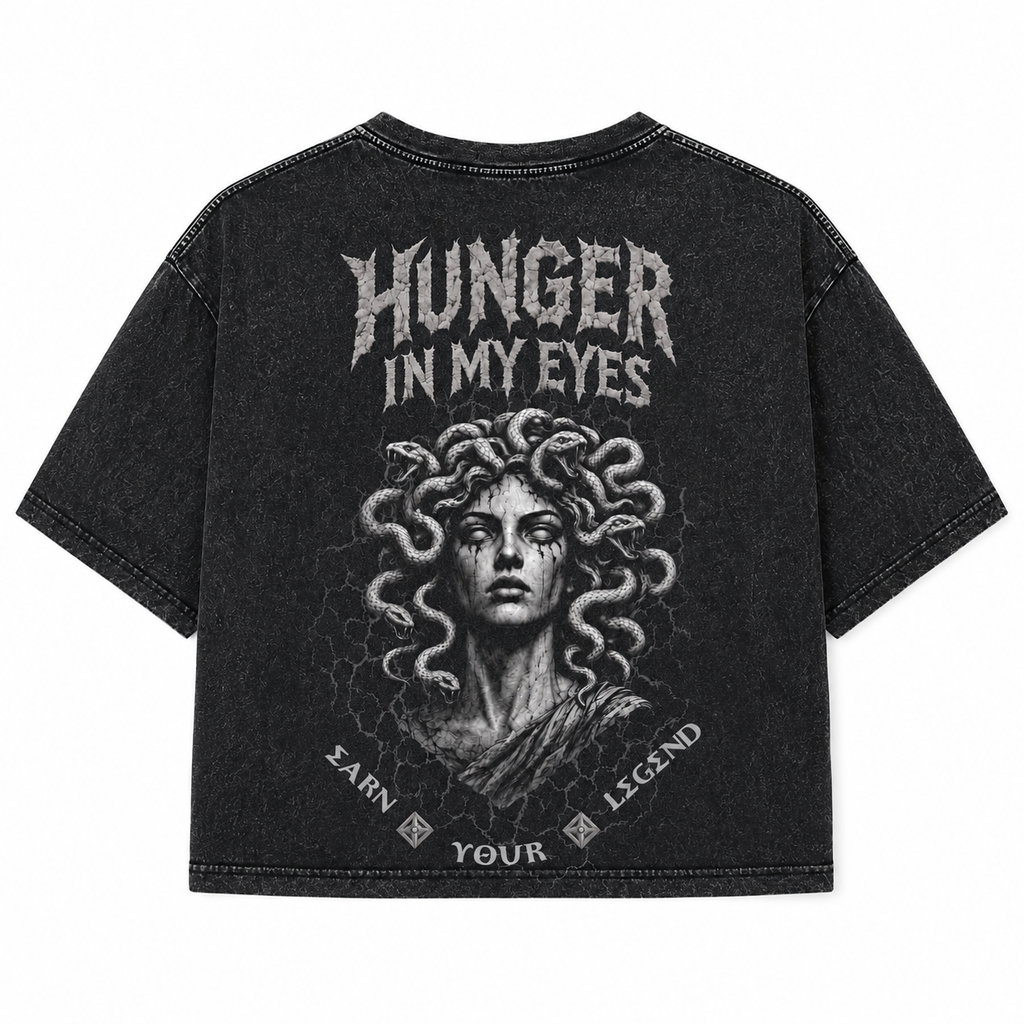 MOMENTUM - Méduse - Hunger in my eyes