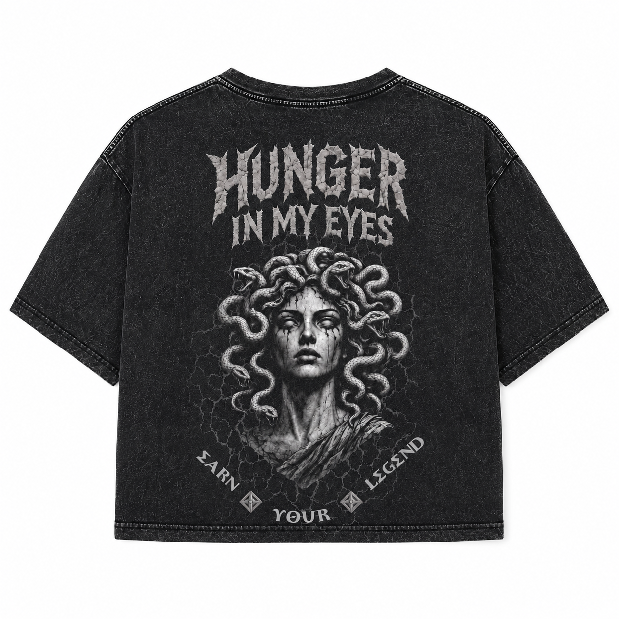 MOMENTUM - Méduse - Hunger in my eyes