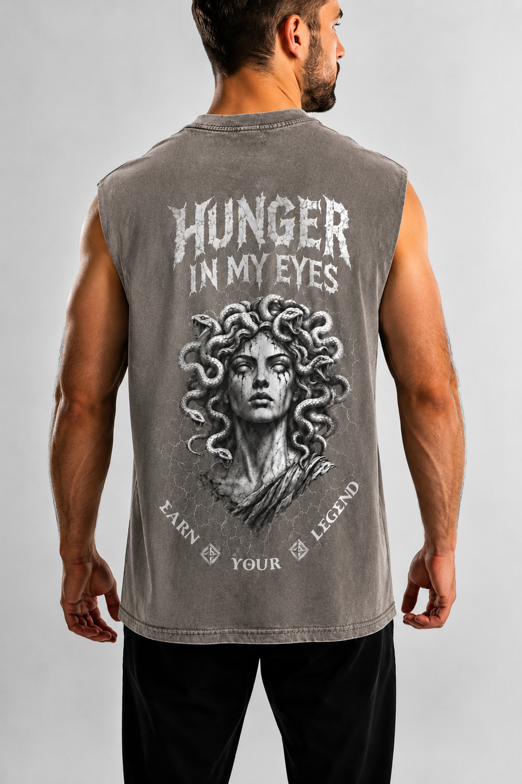 MOMENTUM - Méduse - Hunger in my eyes