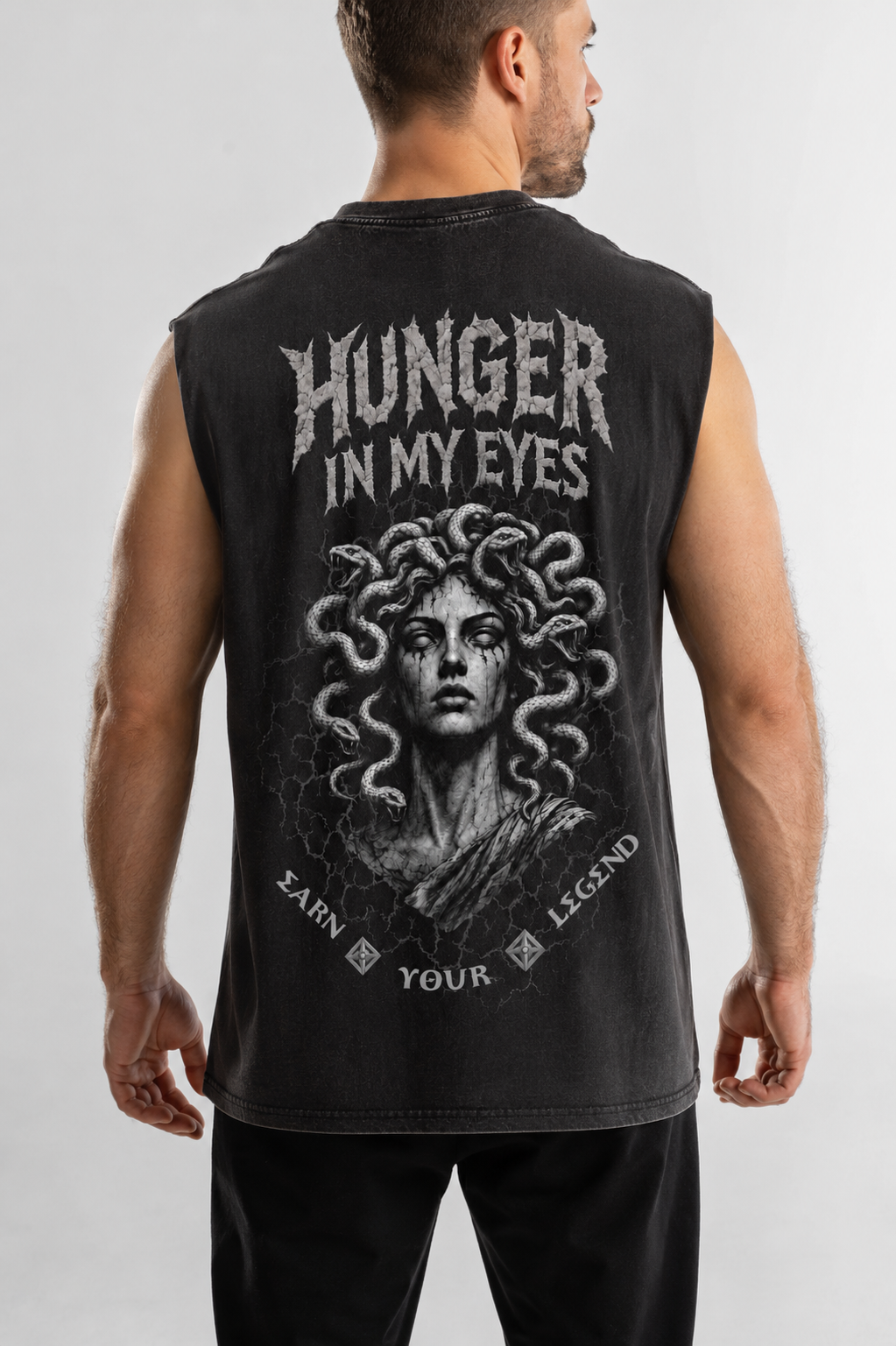 MOMENTUM - Méduse - Hunger in my eyes