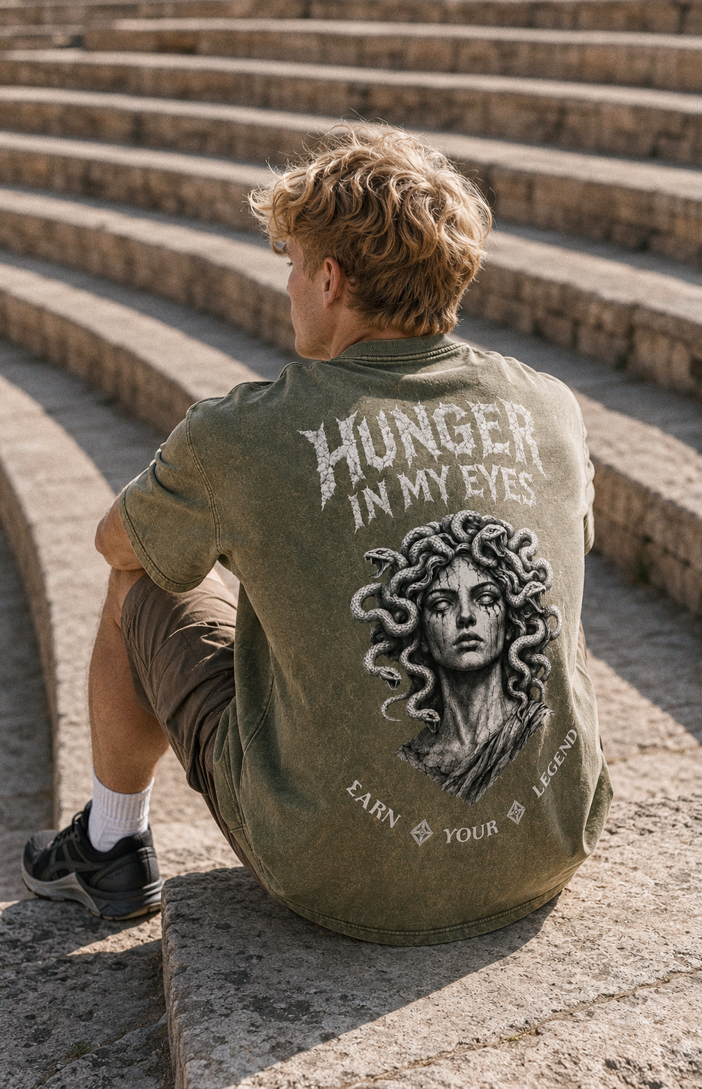 MOMENTUM - Méduse - Hunger in my eyes