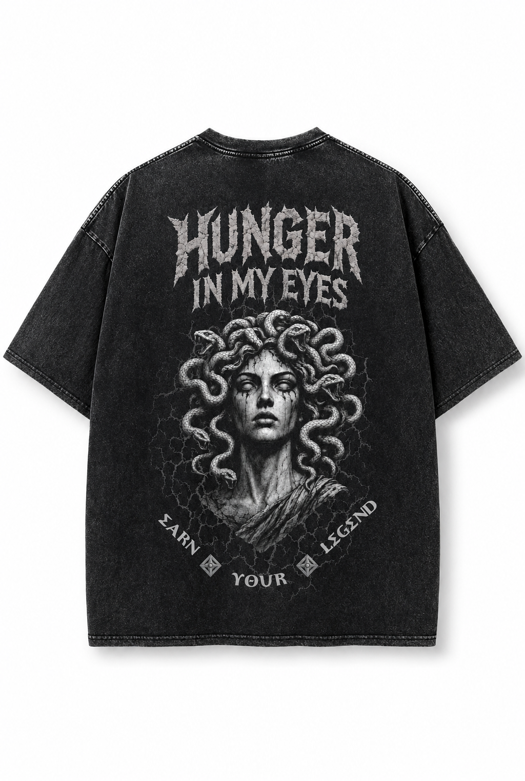 MOMENTUM - Méduse - Hunger in my eyes
