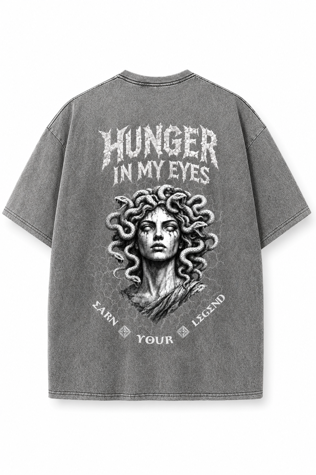 MOMENTUM - Méduse - Hunger in my eyes