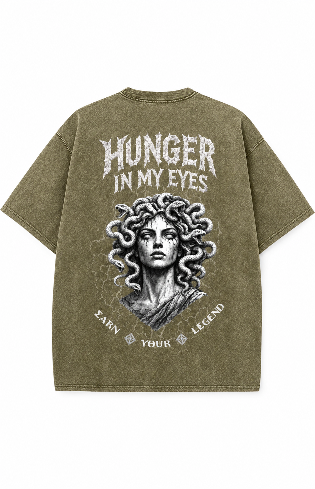 MOMENTUM - Méduse - Hunger in my eyes