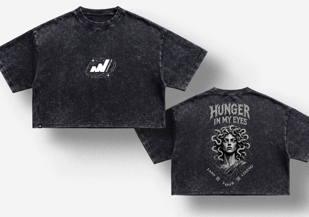 MOMENTUM - Méduse - Hunger in my eyes