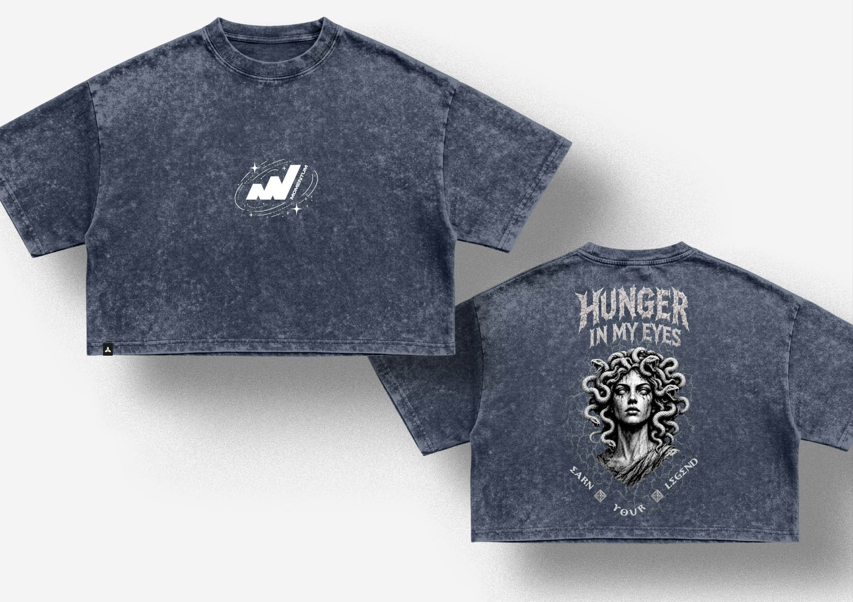 MOMENTUM - Méduse - Hunger in my eyes