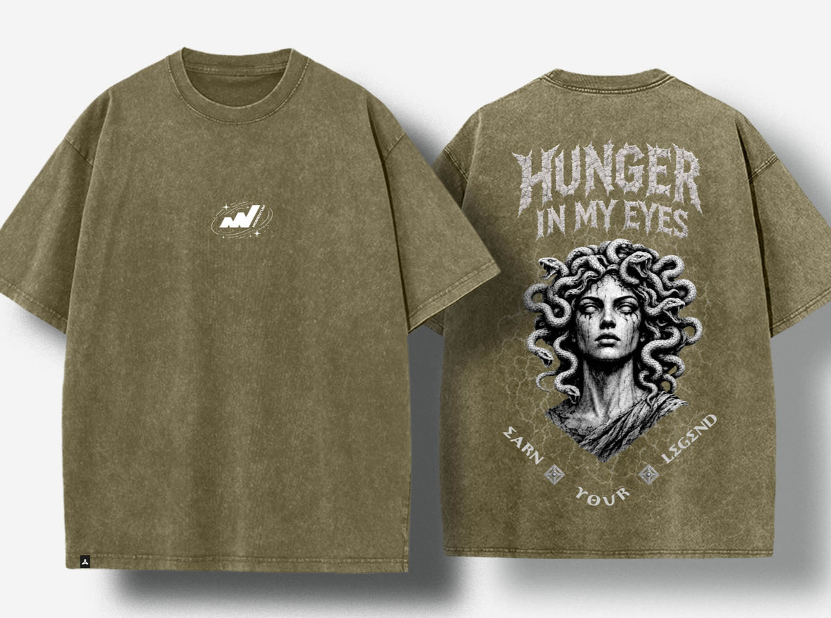 MOMENTUM - Méduse - Hunger in my eyes