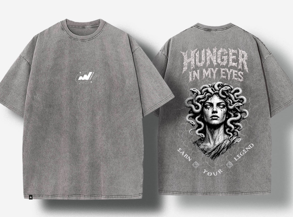 MOMENTUM - Méduse - Hunger in my eyes