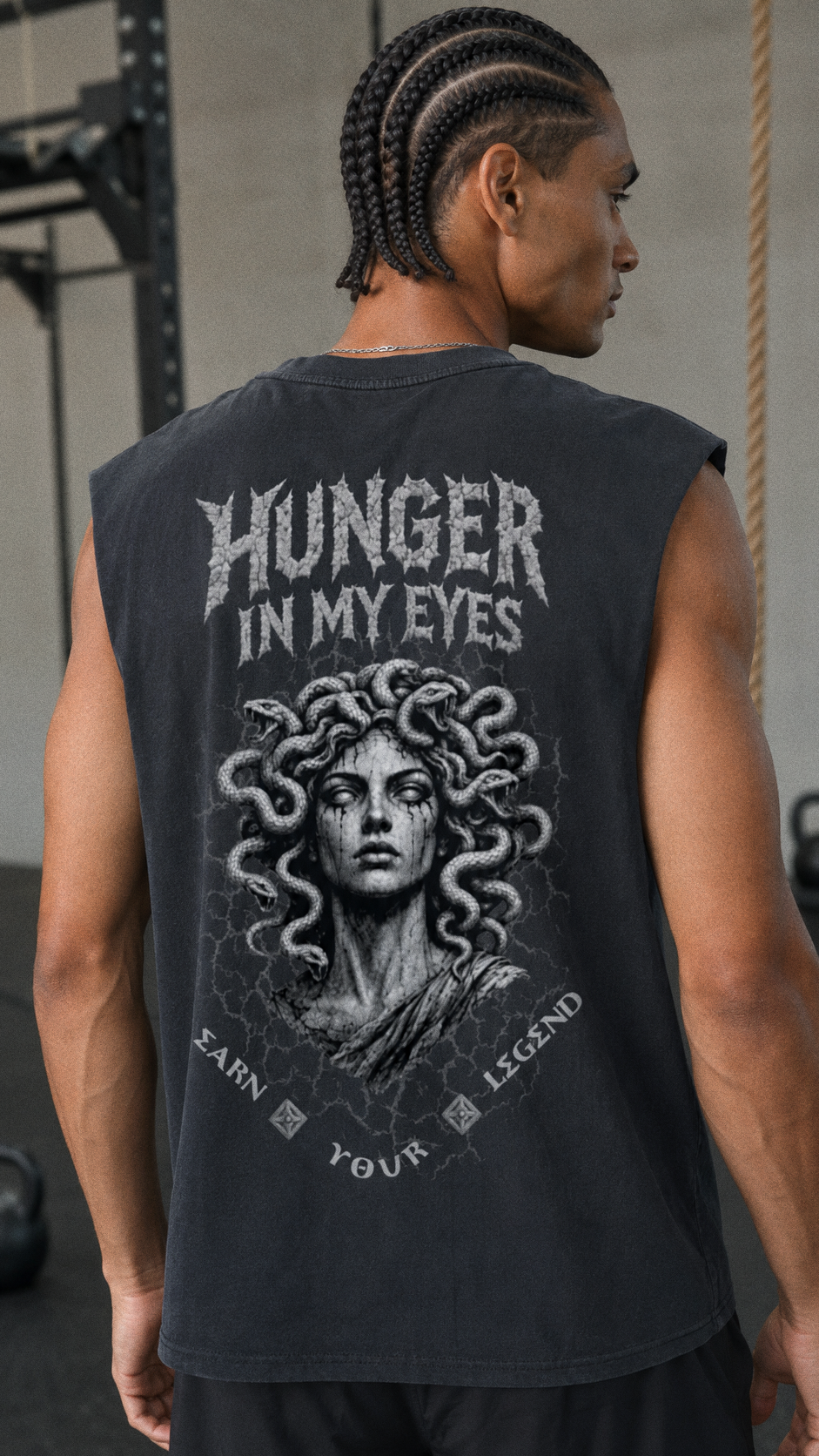 MOMENTUM - Méduse - Hunger in my eyes