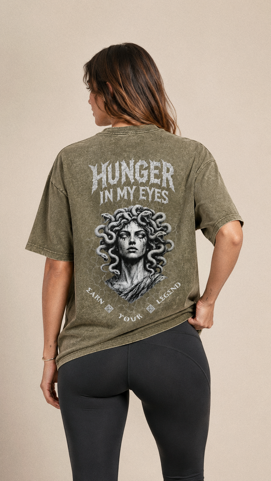 MOMENTUM - Méduse - Hunger in my eyes