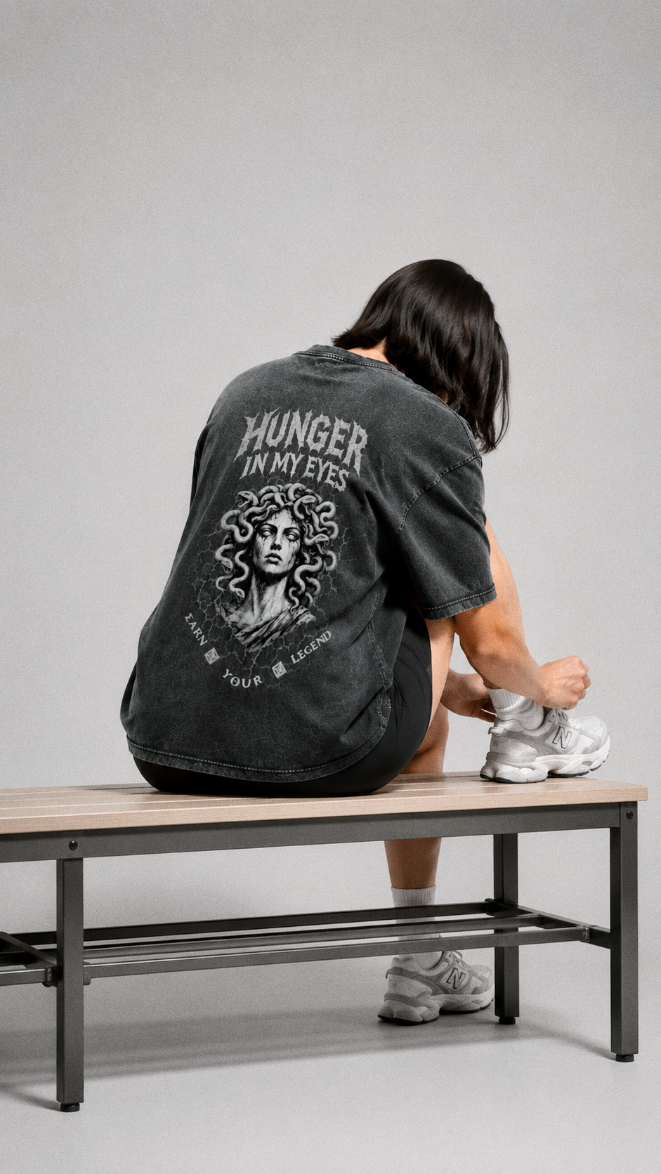 MOMENTUM - Méduse - Hunger in my eyes