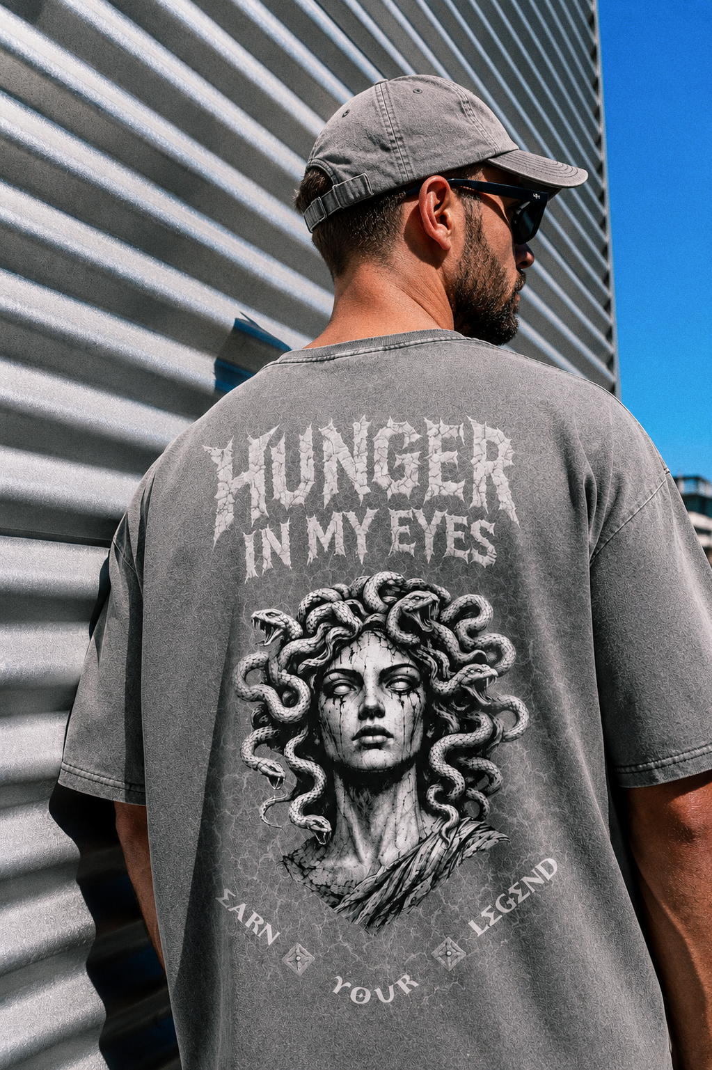 MOMENTUM - Méduse - Hunger in my eyes