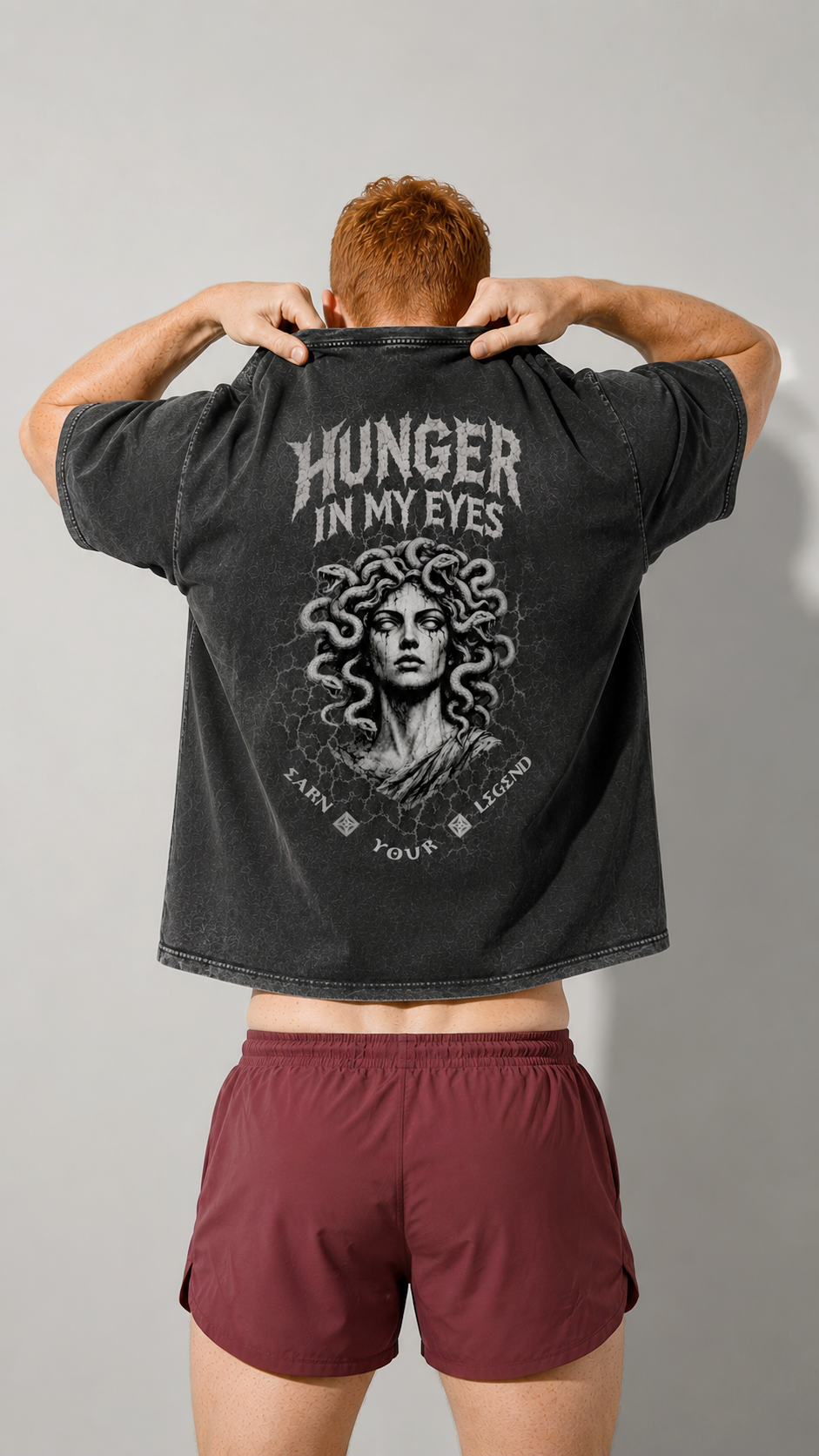 MOMENTUM - Méduse - Hunger in my eyes