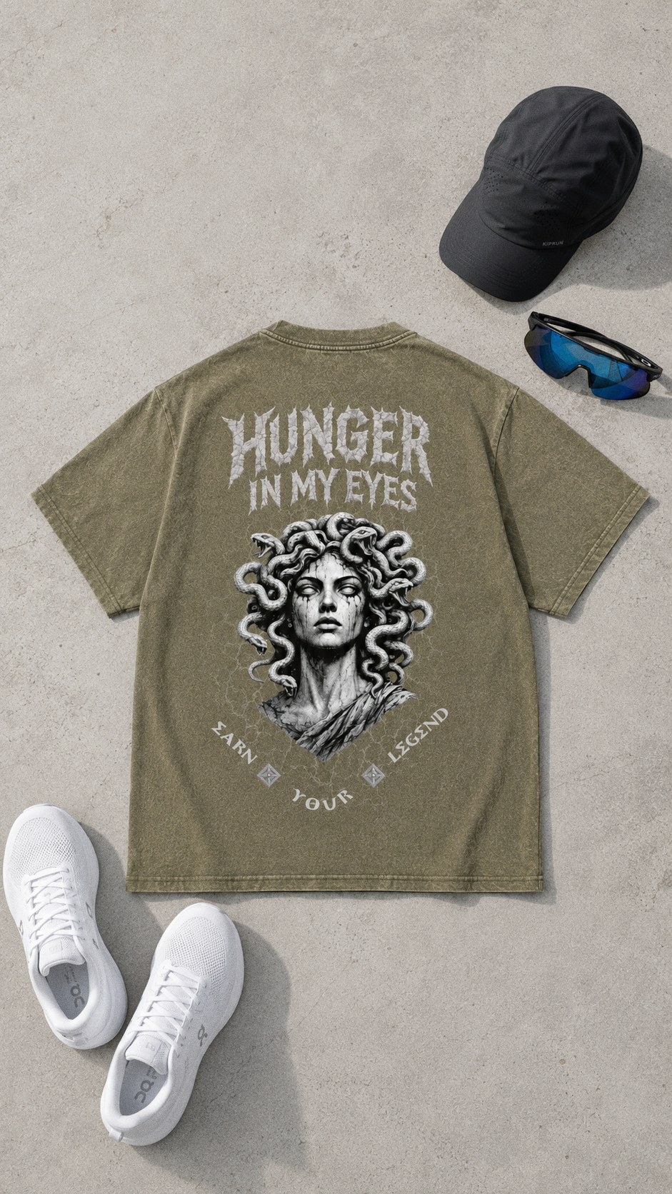 MOMENTUM - Méduse - Hunger in my eyes