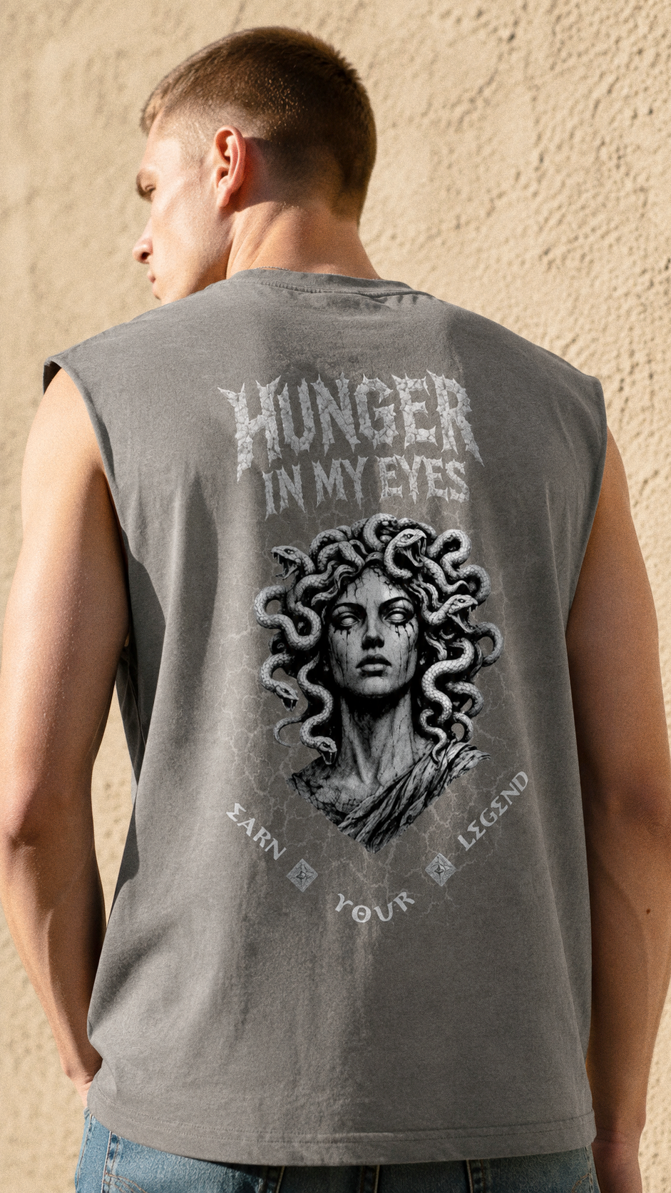 MOMENTUM - Méduse - Hunger in my eyes
